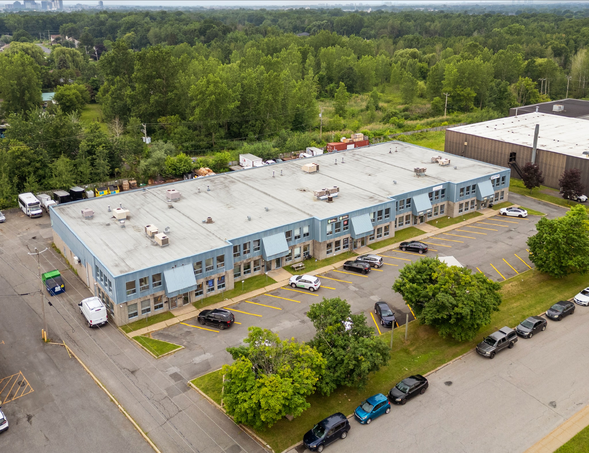 3500-3518 Rue 1re, Longueuil, QC for Rent