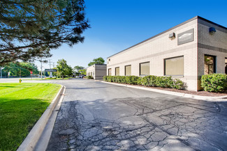 Mount Prospect, IL Industrial - 1840-1864 S Elmhurst Rd