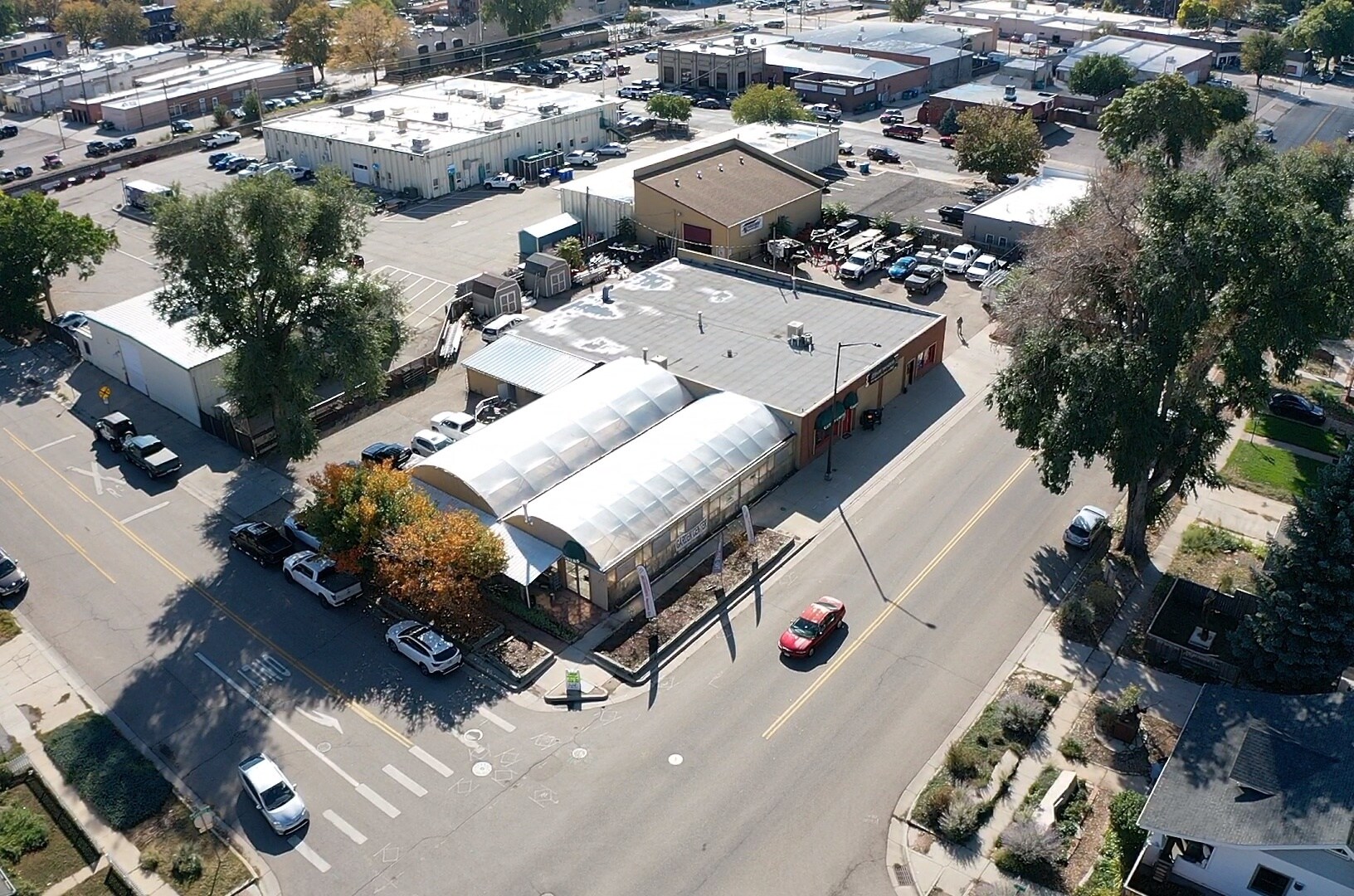 530 Garfield Ave Loveland, CO 80537 Retail Property for Lease on