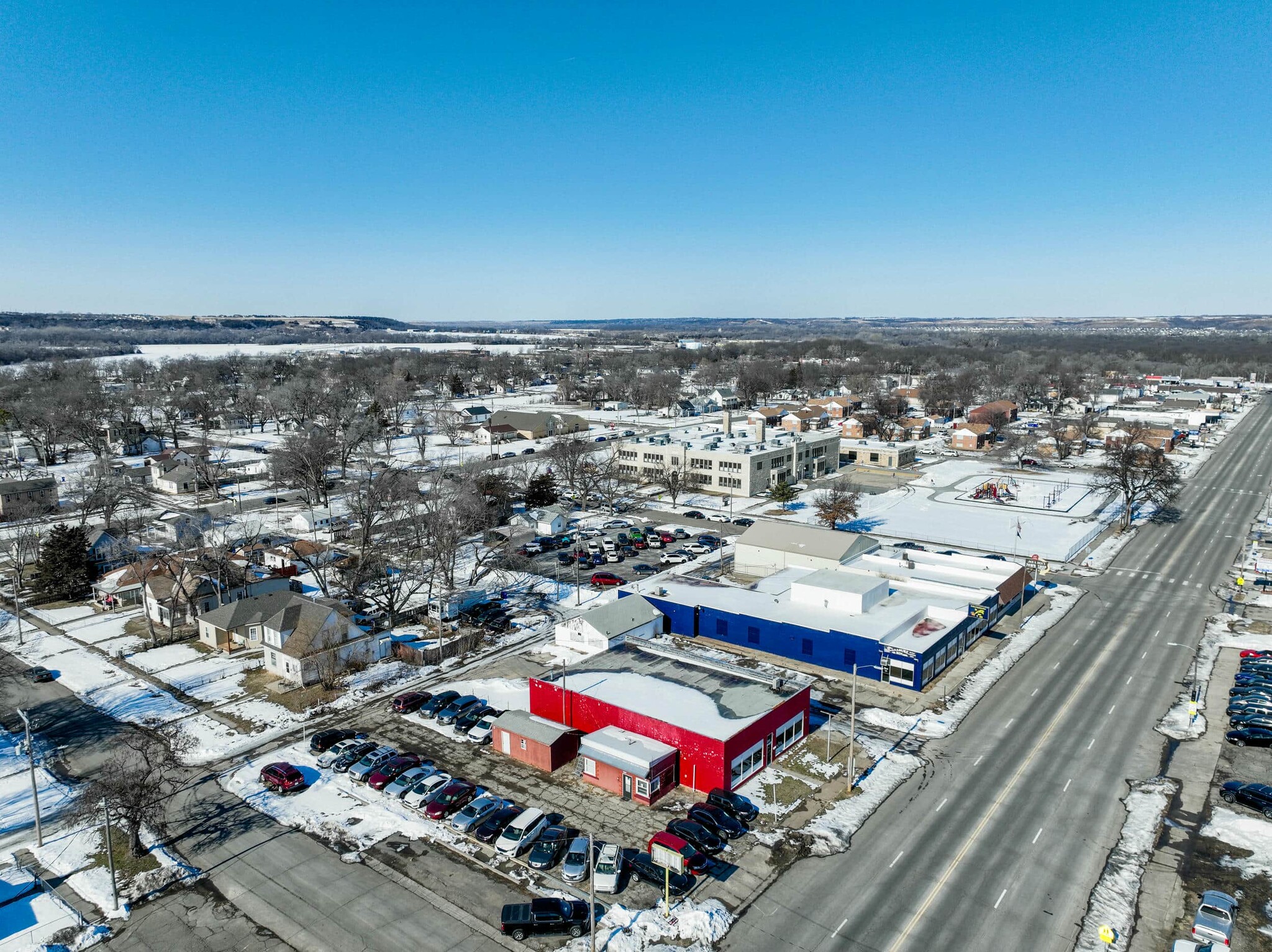 1402 N Washington St, Junction City, KS for Sale