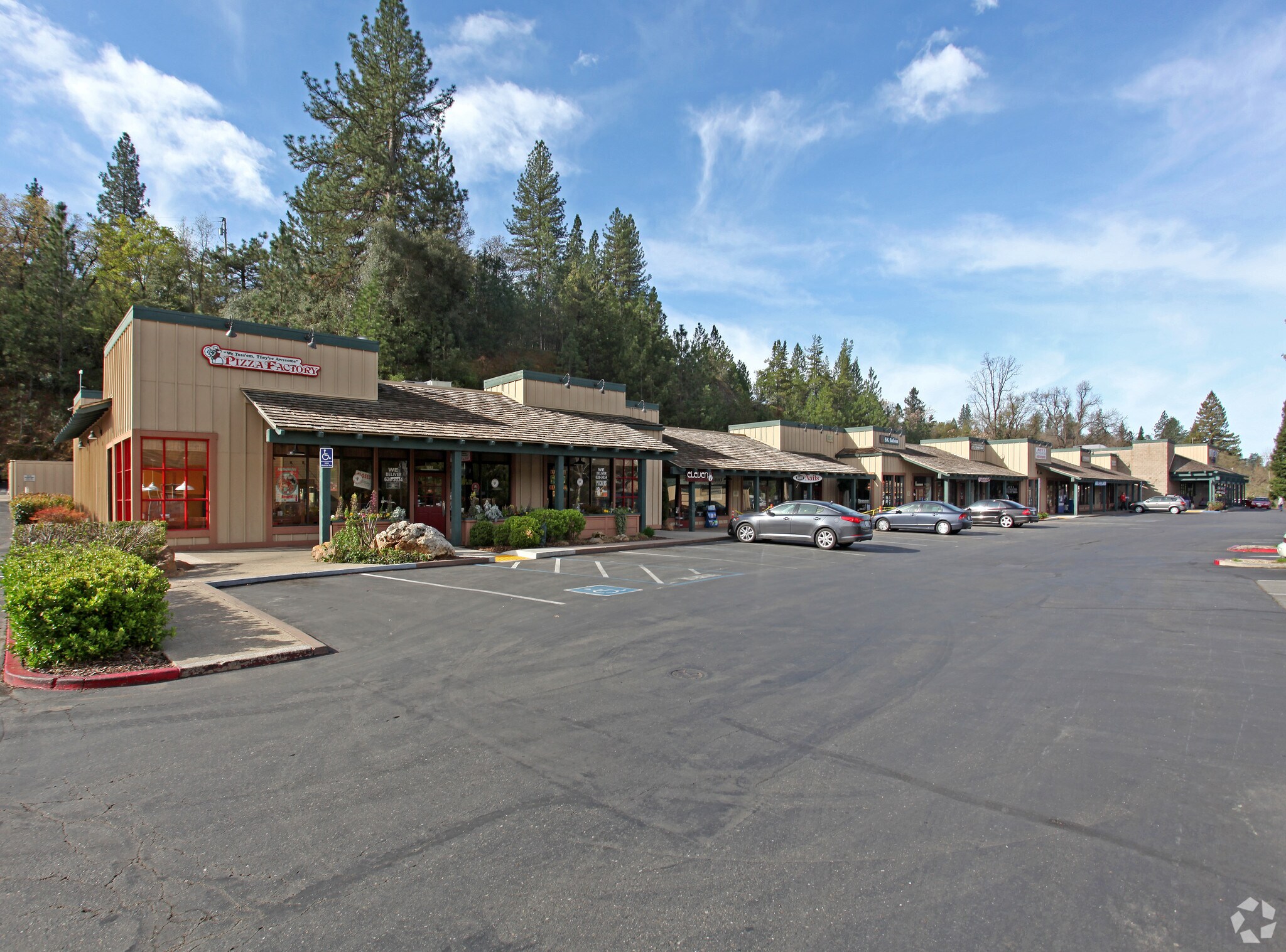 1216-1242 Broadway, Placerville, CA for Rent