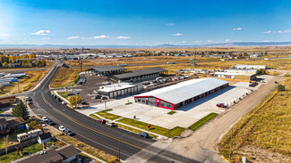 Laramie, WY Industrial - 2000 S 15th St