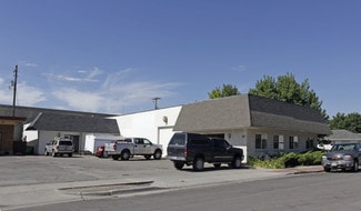 Salt Lake City, UT Light Manufacturing - 17 W Sunset Ave Salt Lake City, UT Light Manufacturing - 17 W Sunset Ave