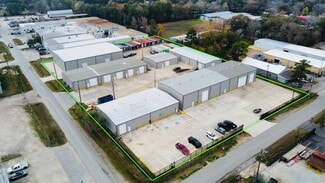 Conroe, TX Warehouse - 2614 Industrial Ln