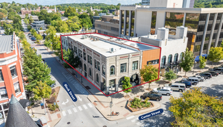 Fayetteville, AR Storefront Retail/Office - 26 W Center St