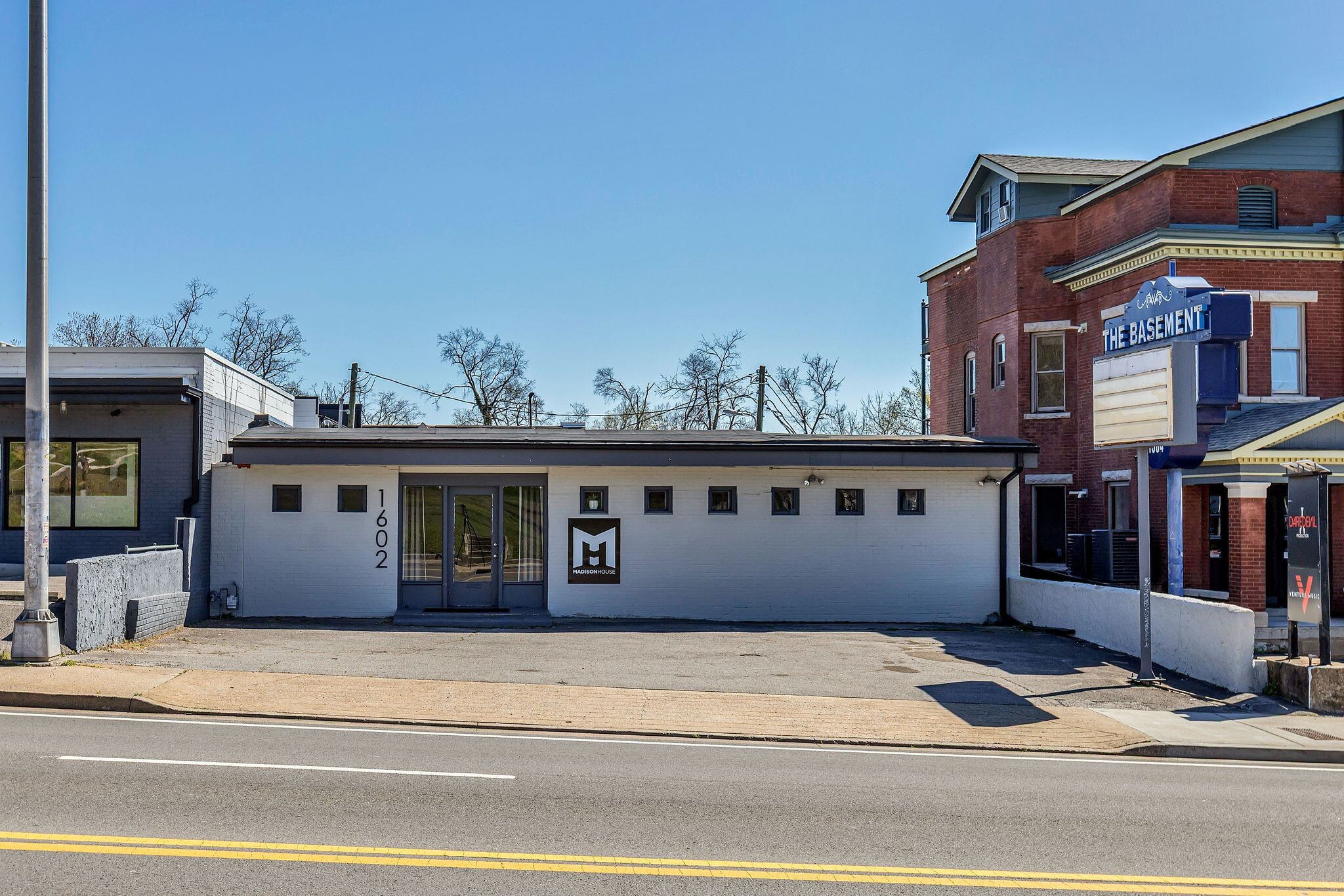 1602 8th Ave S, Nashville, TN for Rent