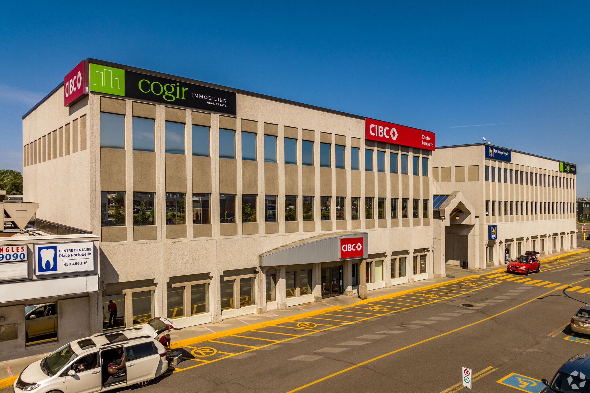 7200-7250 Boul Taschereau, Brossard, QC for Rent