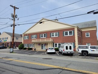 Chelmsford, MA Office/Retail - 34 Chelmsford St