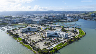 South San Francisco, CA Office - 395 Oyster Point Blvd