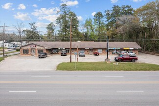 Woodville, TX Storefront - 1002 W Bluff St