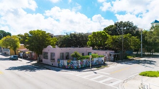 Miami, FL Storefront Retail/Residential - 100 NE 54th St