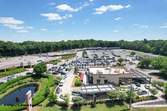 Greensboro, NC Retail - 3716-3728 Battleground Ave Greensboro, NC Retail - 3716-3728 Battleground Ave