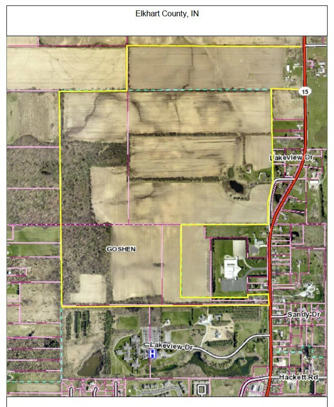 60867 SR 15, Goshen, IN for Sale