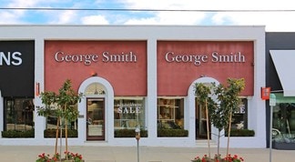 Los Angeles, CA Retail - 808 N La Cienega Blvd