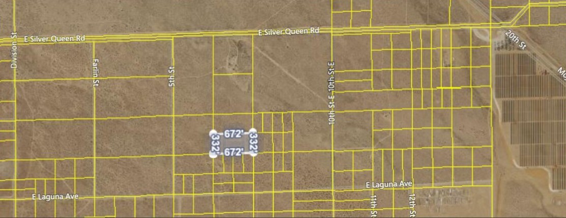 429-070-11, Mojave, CA for Sale