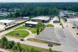 Spring, TX Warehouse - 23609 W Hardy Rd