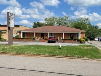 Huntsville, AL Office - 2327 Pansy St SW