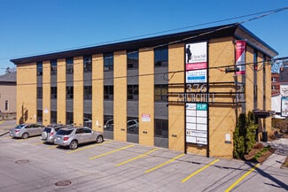 Ottawa, ON Office - 376 Churchill Ave