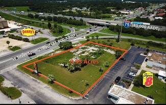 Ocala, FL Commercial Land - 3820 W Silver Springs Blvd