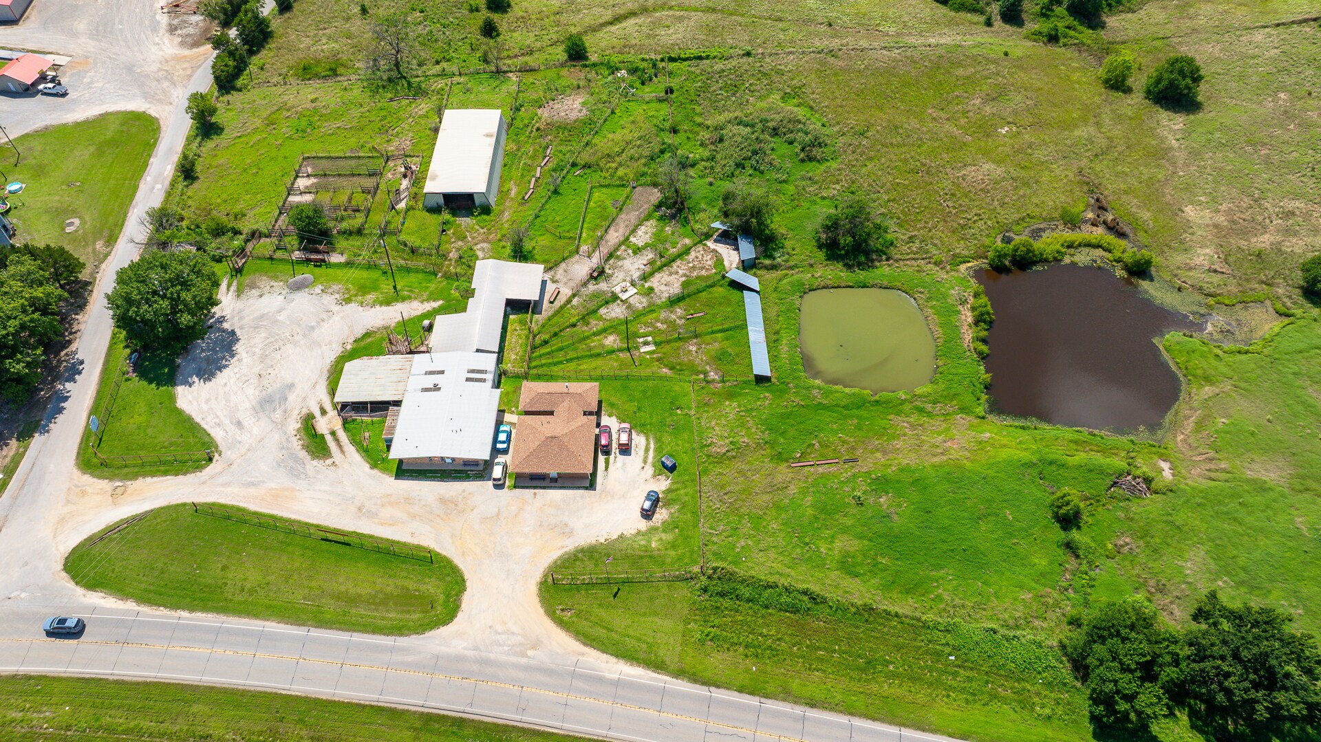 1853 S Broadway St, Coalgate, OK for Sale
