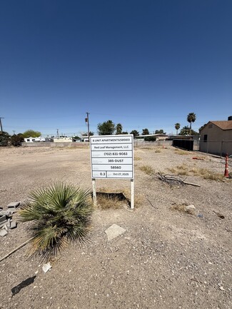 Las Vegas, NV Residential Land - 2911 Cedar st