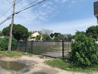 Miami, FL Commercial Land - 743 NW 111th St Miami, FL Commercial Land - 743 NW 111th St