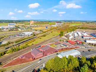 Chehalis, WA Industrial - 1579 N National Ave Chehalis, WA Industrial - 1579 N National Ave