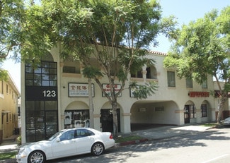 San Gabriel, CA Office/Medical - 123 S Mission Dr