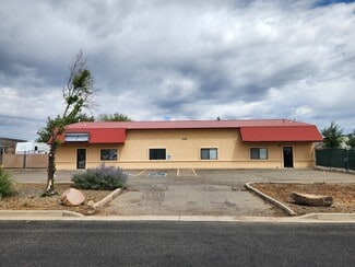 Prescott Valley, AZ Industrial - 6570 E 6th St