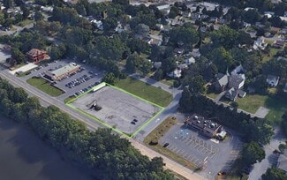 Harrisburg, PA Commercial Land - 4001 N Front St