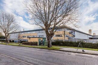 London, LND Industrial - 12 Central Way