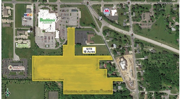 Burbank Rd @ Friendsville Rd, Wooster, OH for Rent