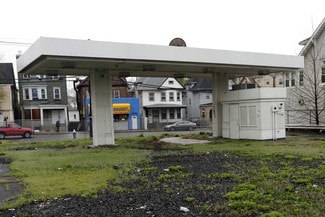 Irvington, NJ Commercial Land - 1173 Clinton Ave Irvington, NJ Commercial Land - 1173 Clinton Ave