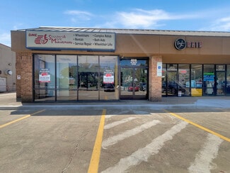 Plano, TX Retail - 4010 W 15th St
