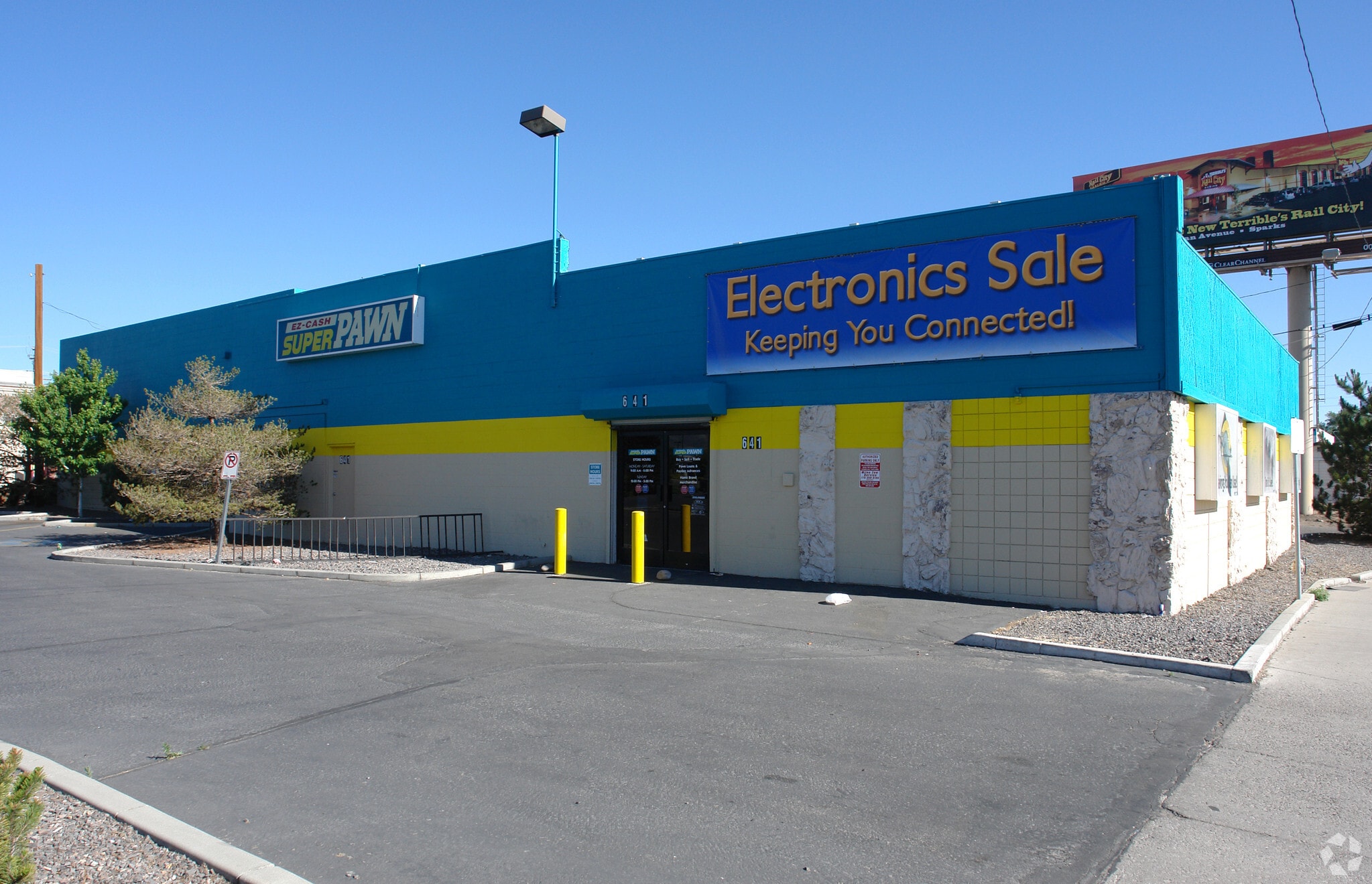641 S Rock Blvd, Sparks, NV for Sale