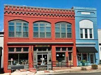 Eatonton, GA Storefront Retail/Residential - 108 N Jefferson Ave