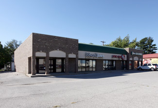 Terre Haute, IN Retail - 1545 Fort Harrison Rd