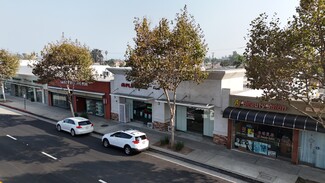 San Gabriel, CA Retail - 414-418 E Valley Blvd