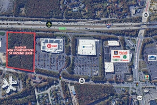 Medford, NY Commercial Land - Horseblock Rd @ Long Island Expressway