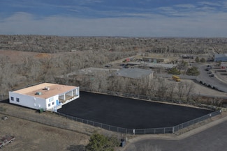 Colorado Springs, CO Industrial - 3410 Astrozon Ct