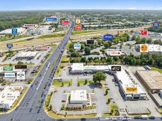 Greenville, SC Retail - 1178 Woodruff Rd