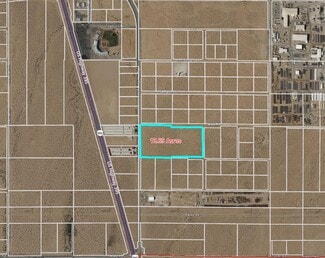 Adelanto, CA Industrial - Adelanto Rd