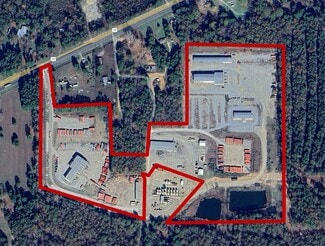 De Berry, TX Warehouse - 175 Private Road 7335