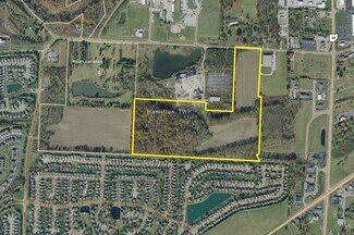 Maineville, OH Commercial Land - 537 Grandin Rd