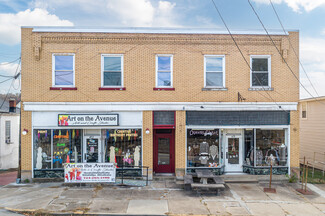 Belle Vernon, PA Storefront Retail/Residential - 410-412 Broad Ave