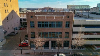 Cedar Rapids, IA Office - 213 4th Ave SE