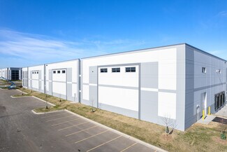 Vernon Hills, IL Industrial - 620 Darling Dr