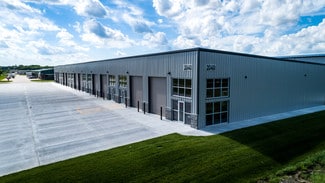 Lincoln, NE Industrial - 2040 SW 5th St