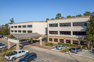 The Woodlands, TX Office/Medical - 1001 Medical Plaza Dr