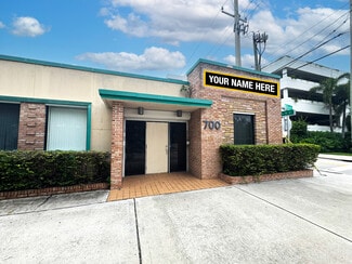 West Palm Beach, FL Medical - 700 N Olive Ave